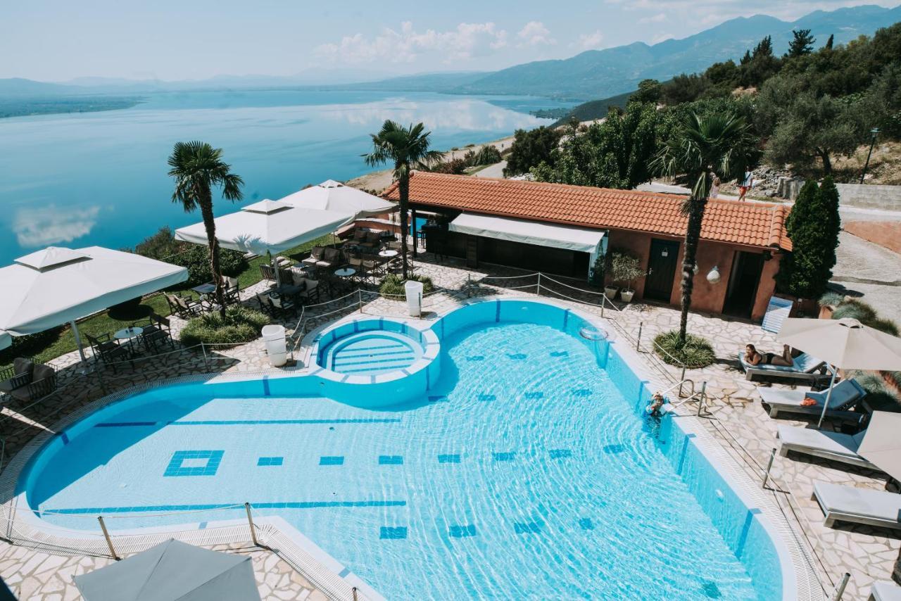 Althaia Hotel Thermo Luaran gambar