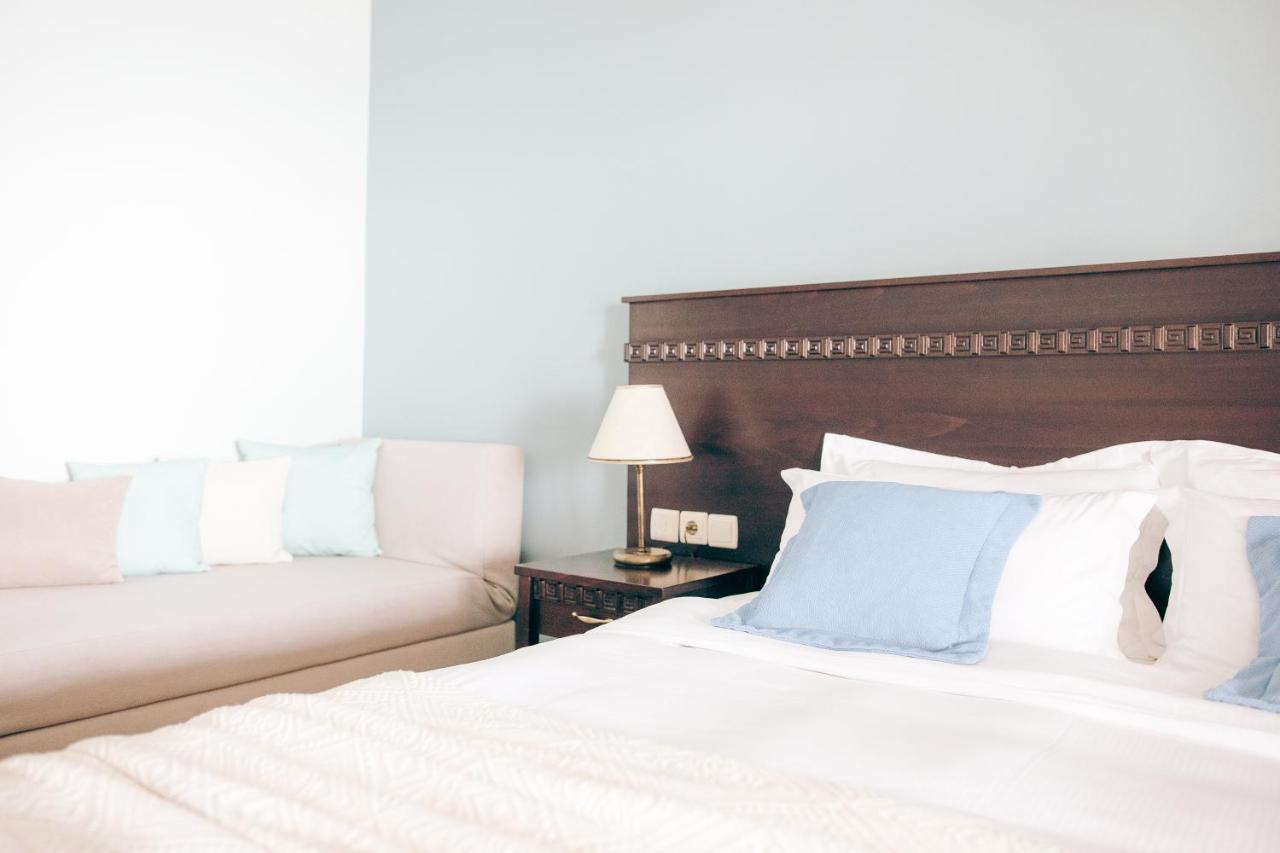 Althaia Hotel Thermo Luaran gambar