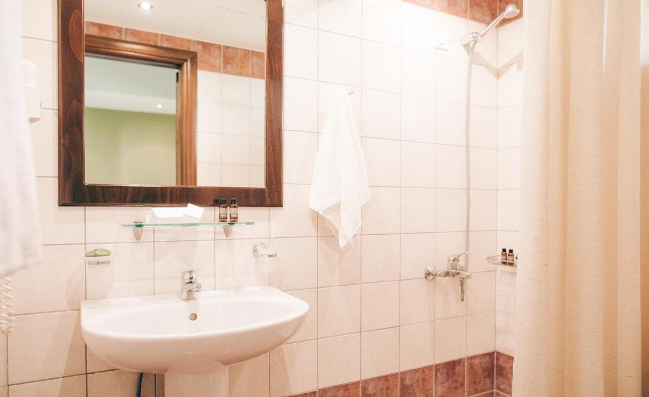 Althaia Hotel Thermo Luaran gambar
