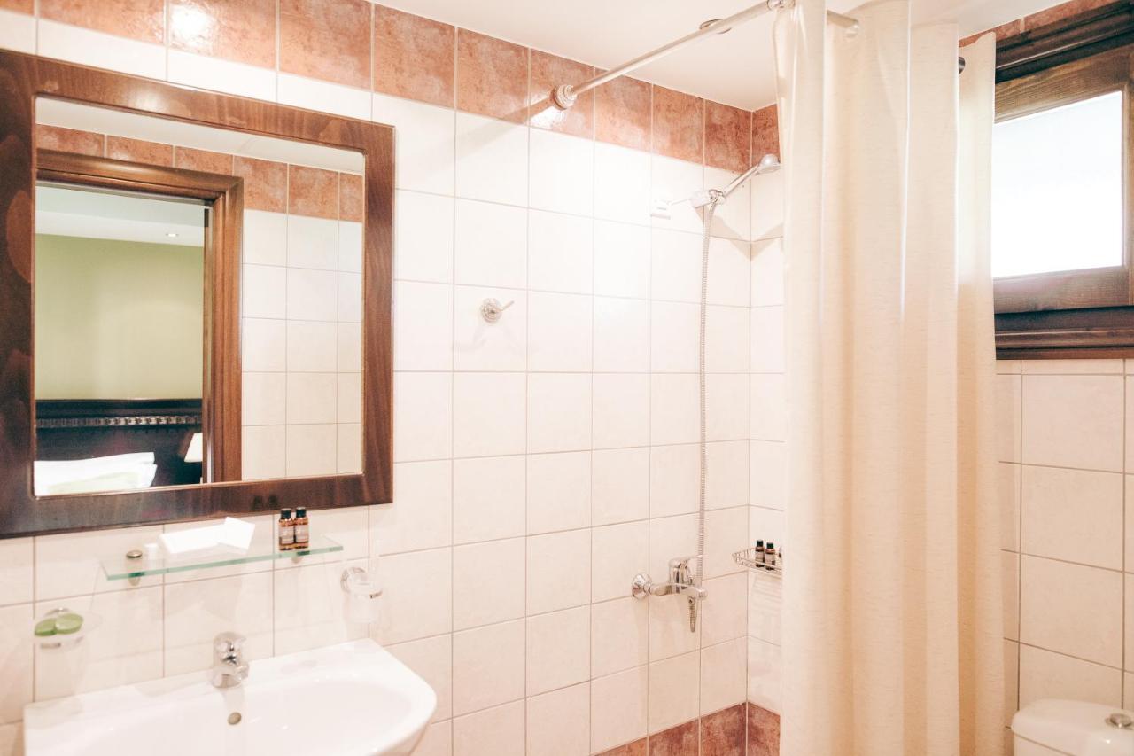 Althaia Hotel Thermo Luaran gambar