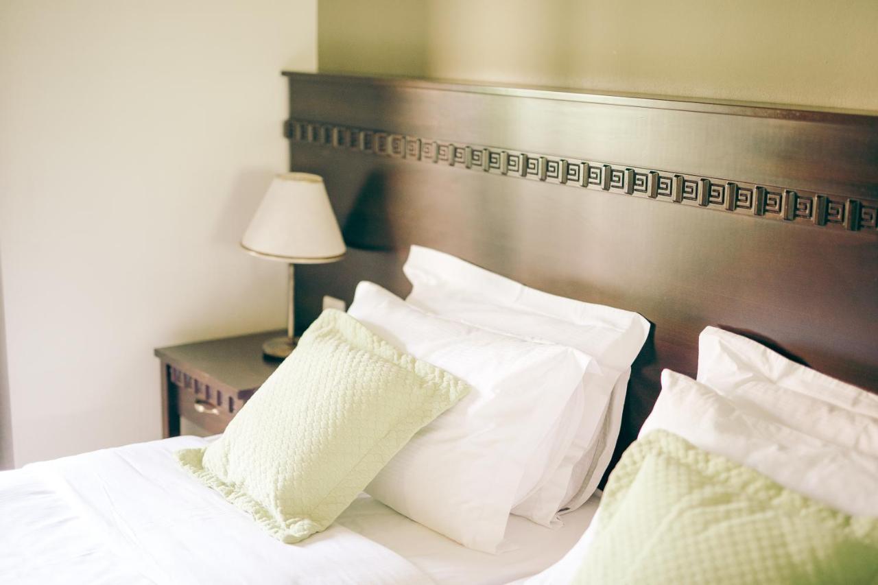 Althaia Hotel Thermo Luaran gambar