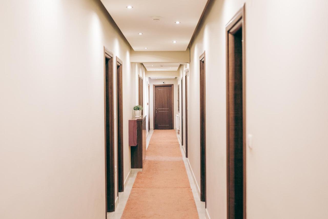 Althaia Hotel Thermo Luaran gambar