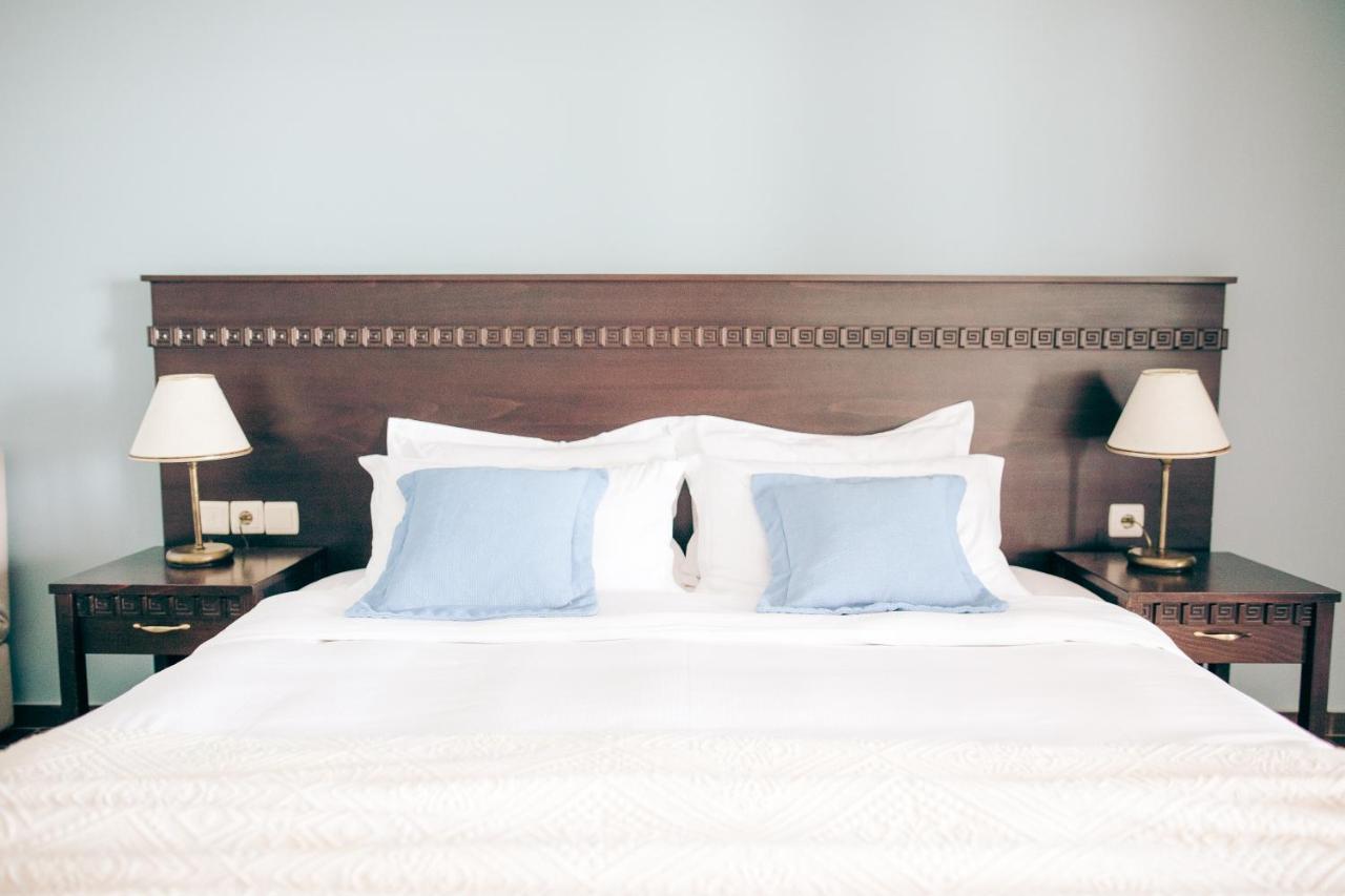 Althaia Hotel Thermo Luaran gambar