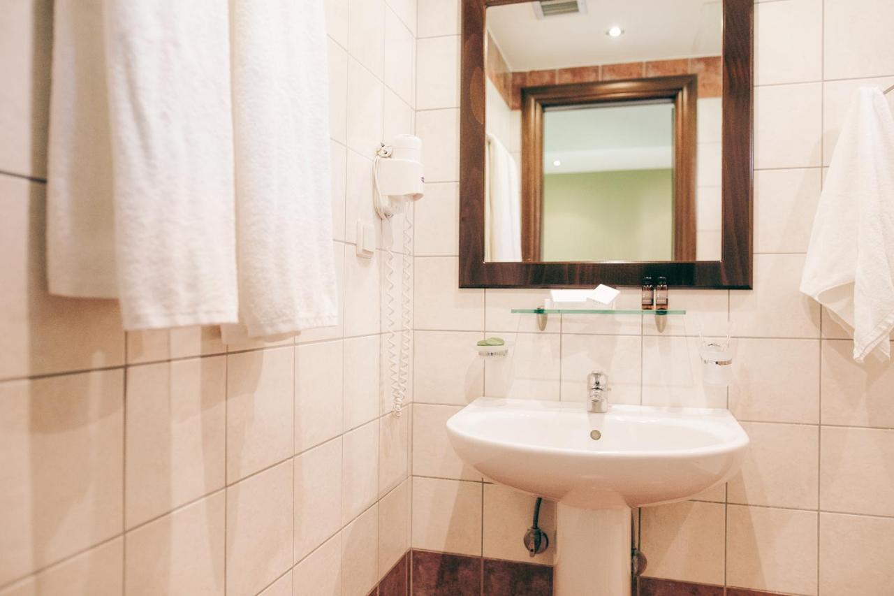 Althaia Hotel Thermo Luaran gambar