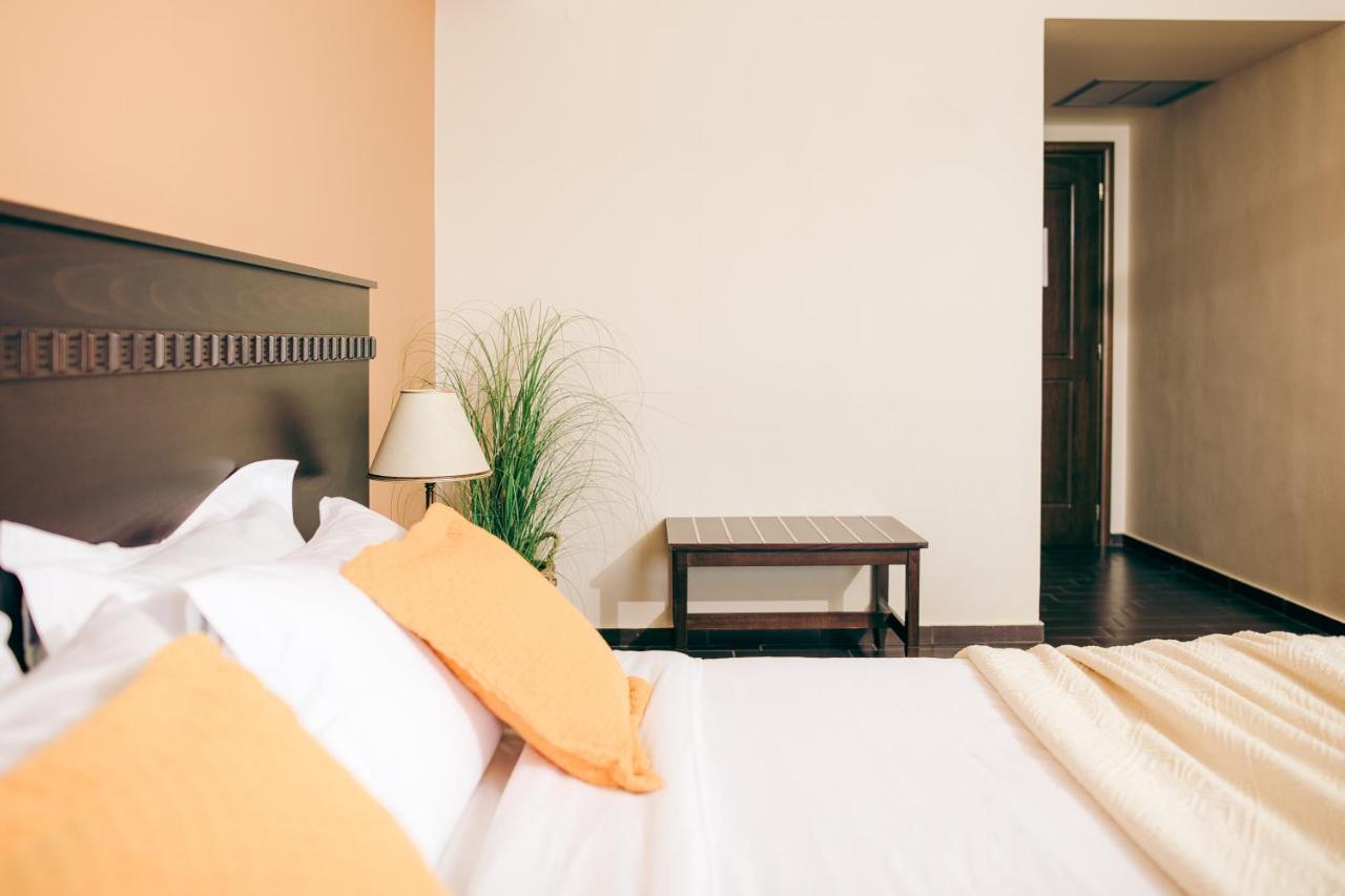 Althaia Hotel Thermo Luaran gambar