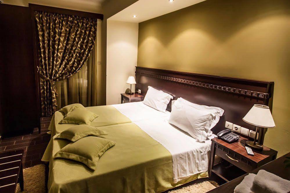 Althaia Hotel Thermo Luaran gambar
