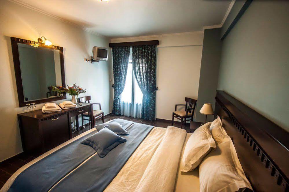 Althaia Hotel Thermo Luaran gambar